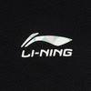 Li Ning Sports Lifestyle Series Logo Print Knitted Casual Shorts Men Shorts Black AKSV895-2