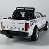 1:32 Ford Raptor F350 Внедорожный Пикап Металлический Литой Модель Автомобиля Высокая Симуляция Украшения Домашний Декор и День Святого Валентина
