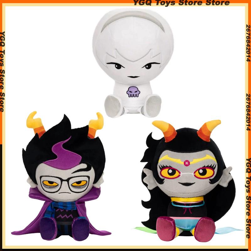 New Homestuck Eridan Ampora Plush Doll Cute Anime Peripherals Toy Birthday Christmas Gift