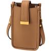 Shoulder Bag 10393 STSR 2188 TOFFEE [Gianni Chiarini] Women's [item]