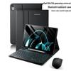 Чехол-клавиатура RGB Bluetooth и бесшумная мышь для iPad 10-го поколения 11 дюймов 10,9"