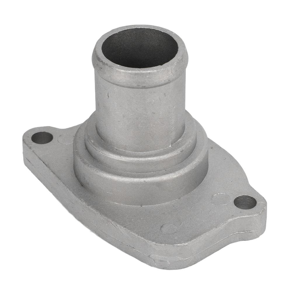 Coolant Thermostat Housing with Gasket Metal Construction 7589135 Replacement for Fiat Brava Bravo