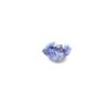 Stones and Minerals - Benitoite - 1 Ct - San Benito Co. - Certificate of Authenticity - 5x3 Mm