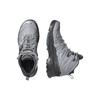 SALOMON X Ultra 4 Mid Gore-Tex Comfortable Durable Mid-Top Outdoor Functional Shoes Women Shoes Gray 416249