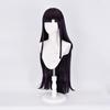 Парик из аниме Kurosawa Dia, 90 см, Love live Sunshine, косплей, коричневый, черный, термостойкие парики из синтетических волос