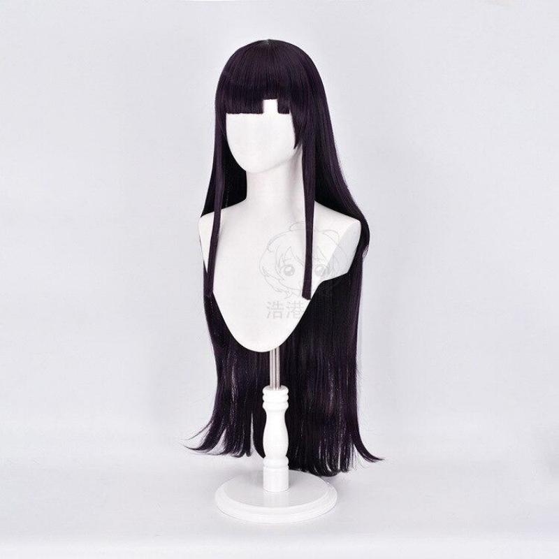 Парик из аниме Kurosawa Dia, 90 см, Love live Sunshine, косплей, коричневый, черный, термостойкие парики из синтетических волос