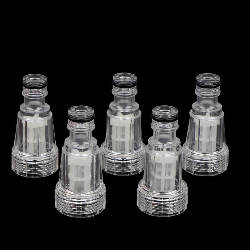 5 шт. Высокого давления для автомобильной мойки фильтра для подключения шайб для серии K K2-K7