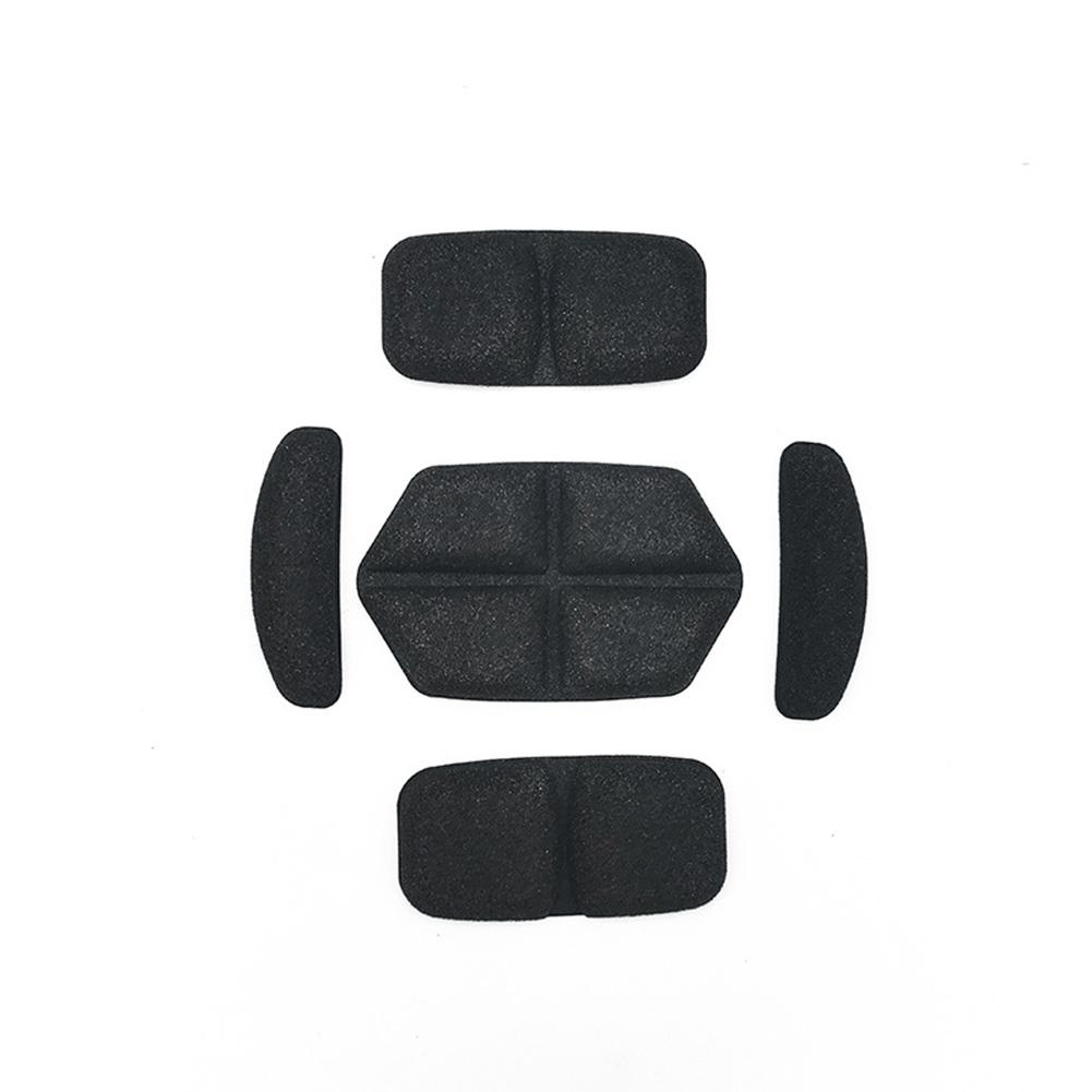 5pcs/set Helmet Padding Kits Sealed Sponge Replacement Foam Pads for Fast/Mich/ACH/USMC/PASGT Helmet Sponge Pads