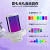 MAONO USB конденсаторный микрофон игровой микрофон комплект микрофонов для ПК шумоподавление кнопка отключения звука однонаправленная подсветка RGB регулятор громкости Plug Play