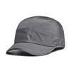 Outdoor Quick-Dry Solid Hat Short Brim Duckbill Cap Casual Baseball Cap  Running Headwear
