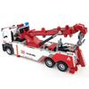 MX MODEL 1/32 Scale Heavy-Duty Tow Truck Replica Model MXT116626WH