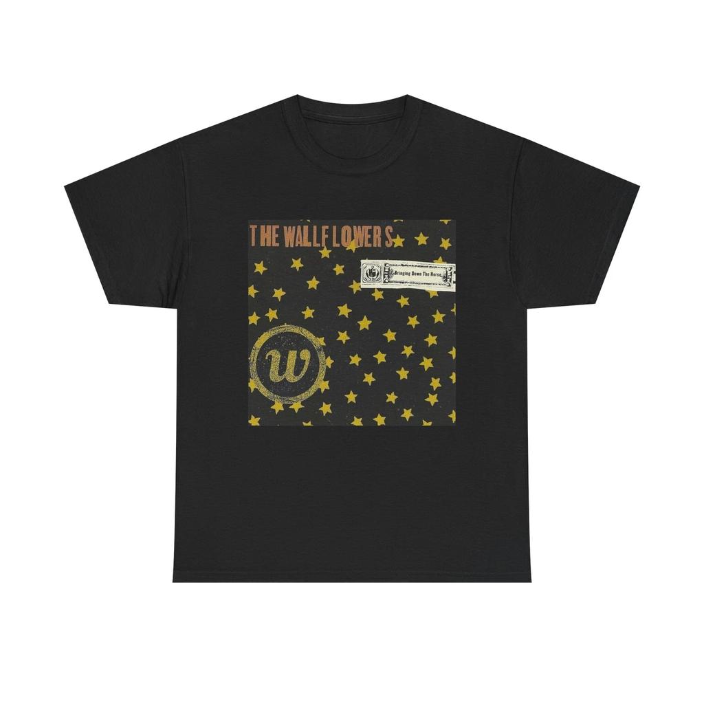 Men's and Women's T-shirts The Wallflowers