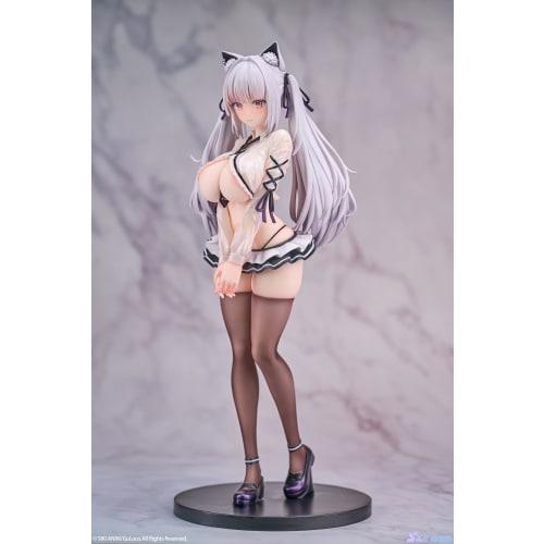 Siki Anim Alvina-chan Standard Edition 1/7 Scale PVC & ABS Painted Finished Figure