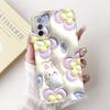 For Samsung Galaxy S20 FE S20+ S20 Cute Rabbit Cartoon Phone Case For Samsung S20 Plus S 20 S20FE 5G Soft Silicone Cases Bumpers