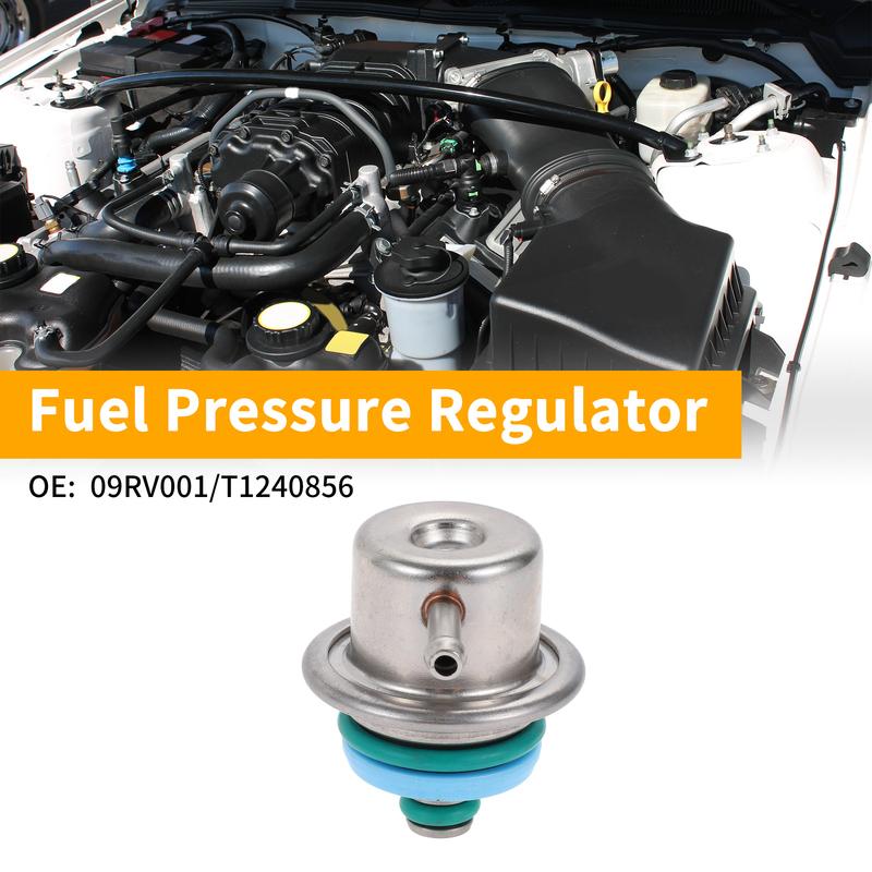 UXCELL Car Fuel Injection Pressure Regulator for Daytona 595 1998-2001 No.09RV001