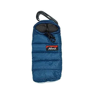 NANGA Aurora Mini Спальный мешок Чехол для смартфона AURORA MINI СПАЛЬНЫЙ МЕШОК ЧЕХОЛ ДЛЯ ТЕЛЕФОНА (С.СИНИЙ)