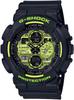 Casio Часы G-SHOCK GA-140DC-1A Мужские