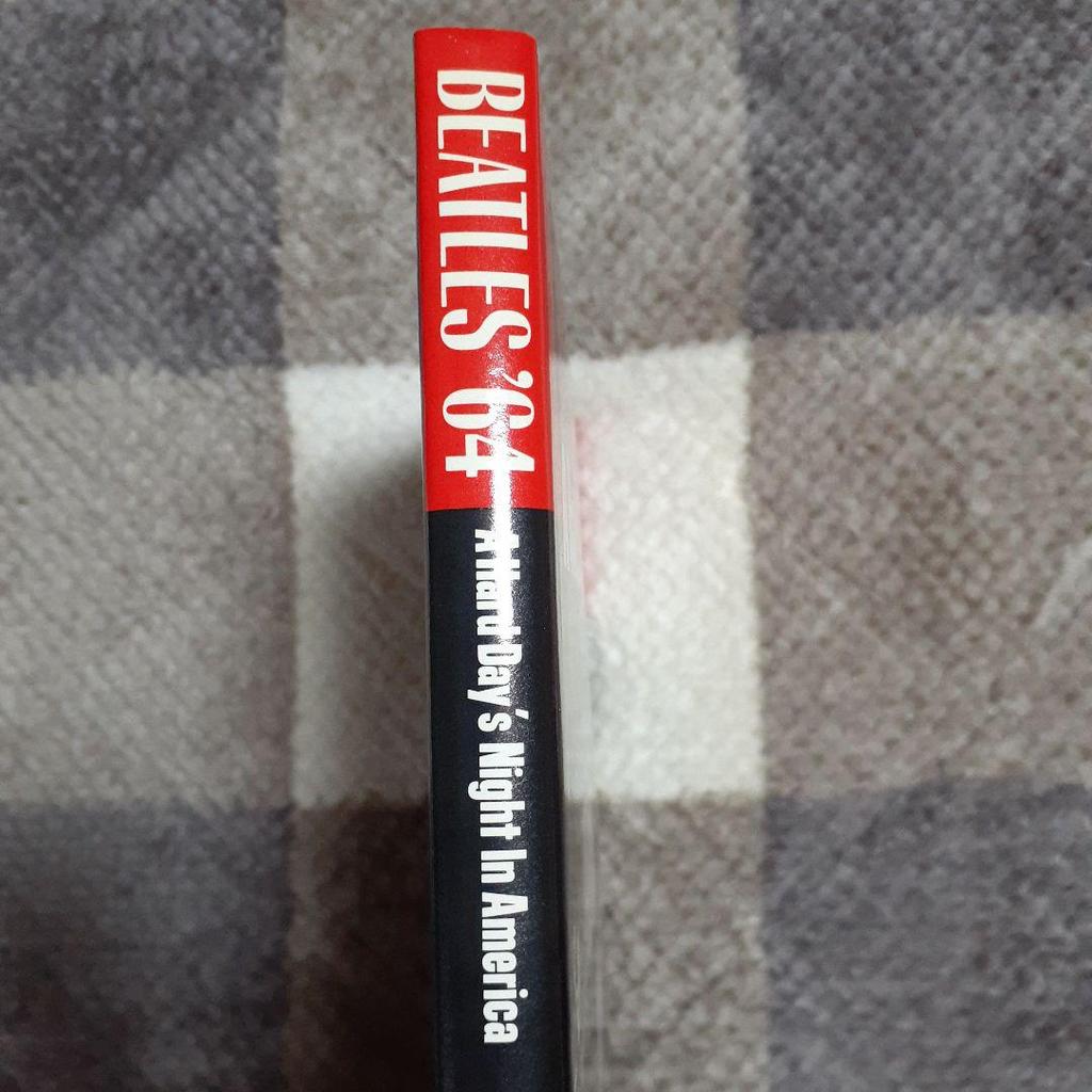[Б/У] A Hard Day's Night In America The Beatles 64