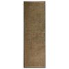 VidaXL Washable Doormat Brown 60x180 Cm