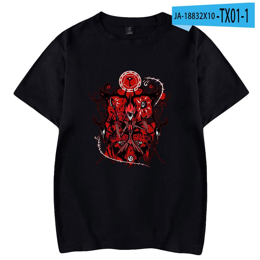 Женская футболка Awesome, летняя хлопковая футболка, футболка с принтом отелей, одежда с короткими рукавами для мужчин и женщин, рубашки Harajuku