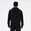 New Balance Stacked Logo Sweatshirt Size L Men's (MT41501) Black,