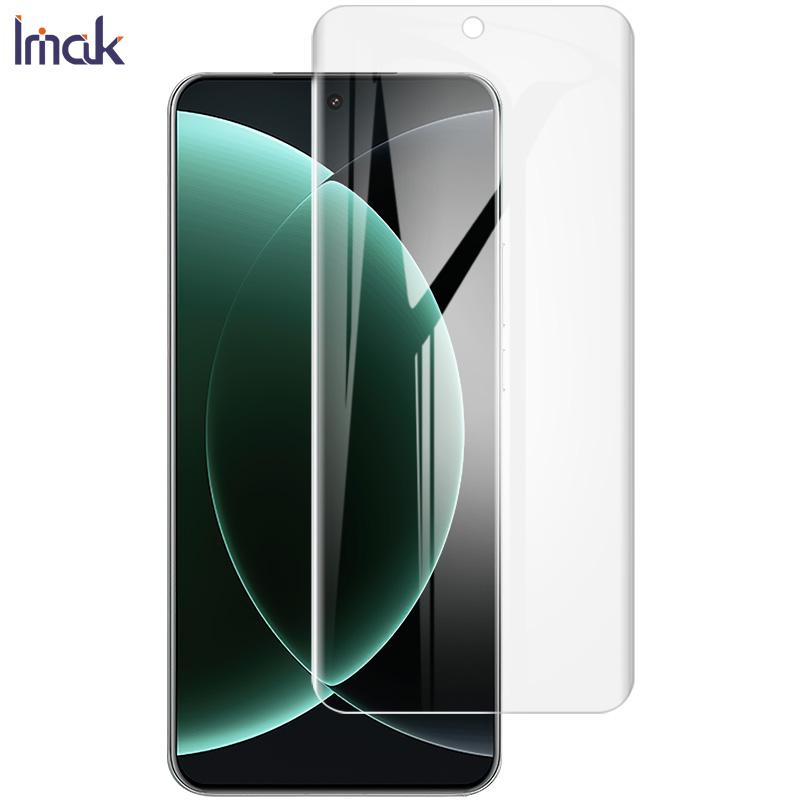 For Xiaomi MI 15 Ultra 5G Glass IMAK Hydrogel Film 4th Generation Full Coverage Screen Protector