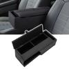 LIMSTYLE Armrest Center Console Storage Box for the New Mitsubishi Delica D5 Compatible with Delica and Features Include a Large Capacity Smartphone