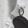 Women's Backpack Under Armour Under Armour Polyester Backpack Unisex White