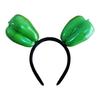 Креативный ободок для волос с двойными фруктами/овощами для детей, подростков и взрослых, любящих моду. Идеально подходит для вечеринок и посиделок.