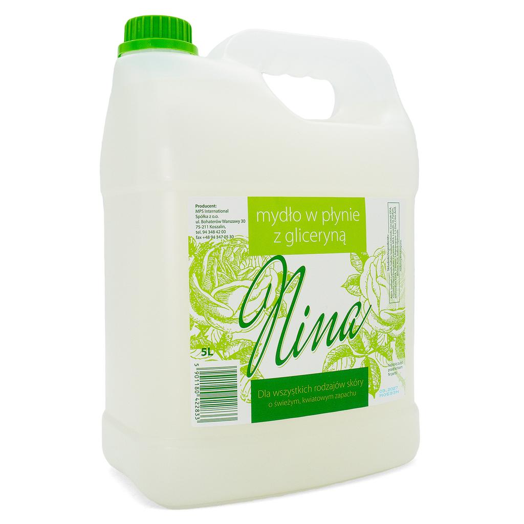 Mydło W Płynie Nina 5L
