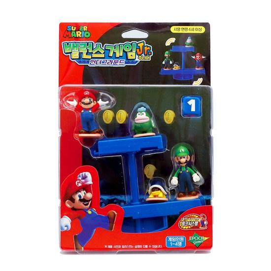 Super Mario Balance Game Junior Underground, Popular Korean Game