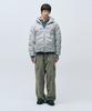 INTEMPOMOOD Nutty Cargo String Pants_Dusty Green
