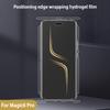 For Honor Magic6 Pro Ultimate RSR Porsche Design Magic6Pro Magic6Ultimate 6 Positioning Screen Wrap Edge Soft TPU Automatic Repair Hydrogel Film