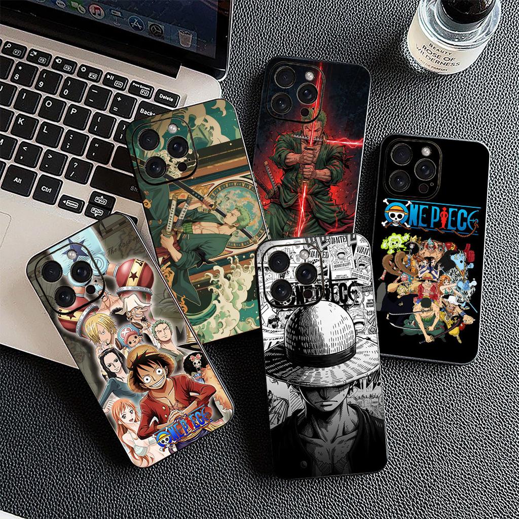 Чехол для Samsung Galaxy A35 A36 A55 A26 A05 A06 A14 A50 A51 A53 A54 A12 A13 A23 Чехол для телефона Постер Ророноа Зоро One Luffy Piece