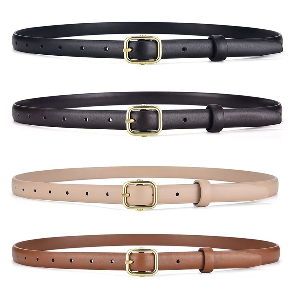 Модные тонкие ретро-джинсы с поясом из искусственной кожи, пряжкой из сплава