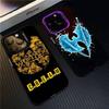 Чехол для телефона W-wu T-tang Clan Hip-hop Music Group Для IPhone 16 15 14 13 12 11 Pro Max 17 Plus Цветной чехол