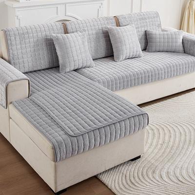 Мягкие чехлы для диванов, подушки для диванов, универсальный чехол, нескользящий чехол для дивана Four Seasons Winter Couch Cover