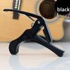 Acoustics & Electric Guitar Capo Tone Clip Portable Guitar Tunings Clamp Quick Change Guitar Capo Clip Easy to Use