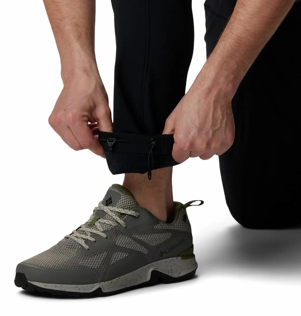 Columbia Triple Canyon Ii Trekking Pants Black 2054062010 R 40