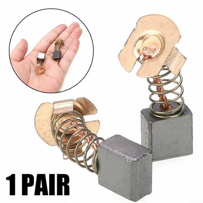 Для Makita DHR202 BHR202 Угольные щетки 18 В LXT Аккумуляторная ударная дрель SDS CB441