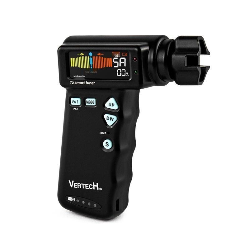 Boreyke T2 Electric String Winder & Tuner for Guitar/Ukulele