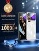 Ультратонкий защитный чехол-зеркало для Xiaomi 17promax: Полное покрытие, Защита от падений, Отвод тепла