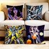 Singer A-Ace F-Frehleys Various Sizes Square Pillow Case For Car Home Bedchamber Decor