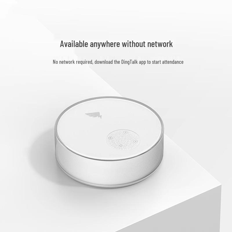 DingTalk Smart Point 1: Беспроводные Bluetooth часы посещаемости с распознаванием лица