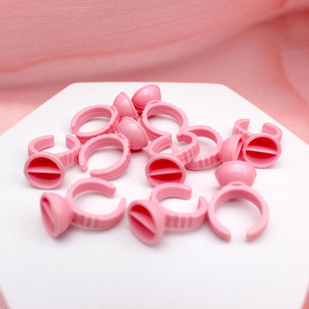 Клейкое кольцо для наращивания ресниц для клея для накладных ресниц