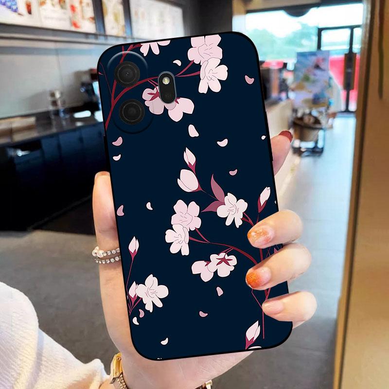 Для TCL Nxtpaper 70 Pro 5G Чехол Мягкий ТПУ Защитный Чехол для Телефона Для TCL Nxtpaper 70Pro Силиконовый Бампер T807D T807W T807E Fundas