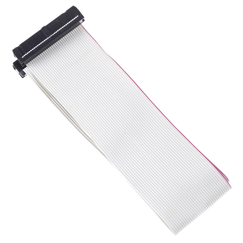 34-контактный удлинительный кабель эмулятора дисковода гибких дисков плоский ленточный кабель 55 см(21,65 дюйма)