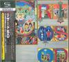 CD KING CRIMSON  Lizard 50-летний юбилей SHMCDBlu POCS9225 DISCIPLINE GLO 2025 Япония Obi Rock
