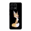 Черный силиконовый чехол для Xiaomi 15T Pro Чехол Мультяшный кот Мягкая задняя крышка для Xiaomi 15T 5G 17 14T Pro Чехол для телефона Coque Funda Para