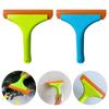 2023 Shower Squeegee For Car Windshield Window Mirror Glass Door Super Flexible Silicone Squeegee Auto Water Blade Water Wiper